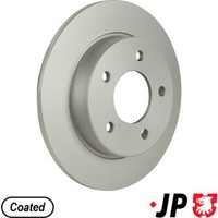 2X JP Group Bremsscheibe JP 3863200400 FüR BK Mazda BL BK14 BK12 Turbo BK12Y MZR