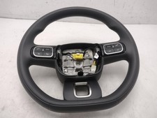 CITROEN C3 STEERING WHEEL 98164325ZD 16-21