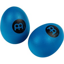 Meinl Egg Shaker Pair Blue