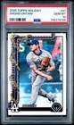 🎄2025 Topps Holiday #H1 Shohei Ohtani Dodgers PSA 10 Gem Mint🔥💎