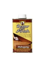 Howard Products Restor-A-Finish, Wood Stain to Restore a Finish for Wood Surf...