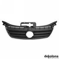 KüHlergrill Frontgitter FüR VW Touran Caddy GroßRaumlimousine Vorne 03-15