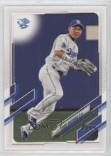 2021 Topps NPB Nippon Professional Baseball Yohei Ohshima #172 2x9
