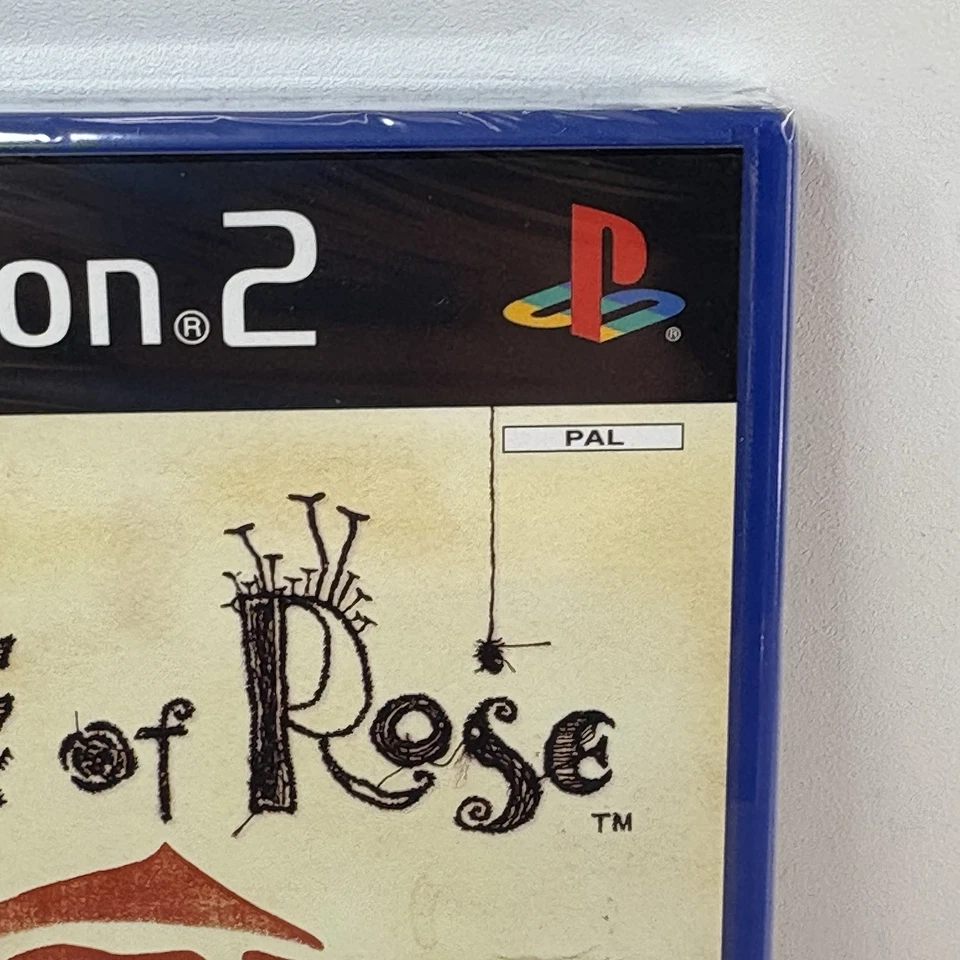 Brand New SEALED Rule of Rose PS2 PAL Survival Horror Game 505 Games - Image 3 of 4