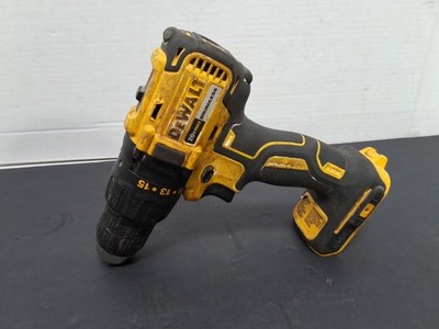 Dewalt 20V MAX Cordless Drill DCD777 Type 1 1/2  (Tool Only)-  UGLY