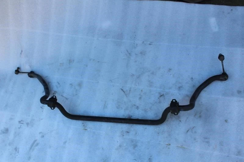 1999 LEXUS SC400 FRONT STABILIZER SWAY BAR - Image 4 of 4