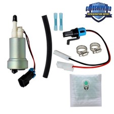 Fuel Pump Gss341 Install Kit 255lph Hp For 1988-1993 Acura Integra Honda Civic Fuel Pump Gss341 Install Kit 255lph Hp For 1988-1993 Acura Integra Honda Civic