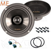 Musway Auto Lautsprecher FüR Lancia Zeta 1994-2002 Heck Hinten 2-Wege 160W #AH5Y