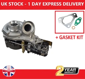 Turbolader NEU für Mercedes-Benz C / E-Klasse 200 / 220 D 727461 (+Dichtung)