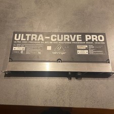 BEHRINGER ULTRA-CURVE PRO DEQ2496
