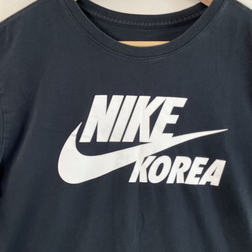 Nike KOREA T-Shirts Men’s 2XL Black