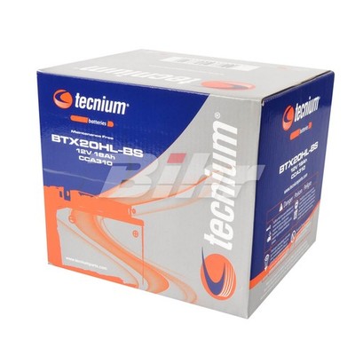 TECNIUM Bateria BTX20HL-BS
