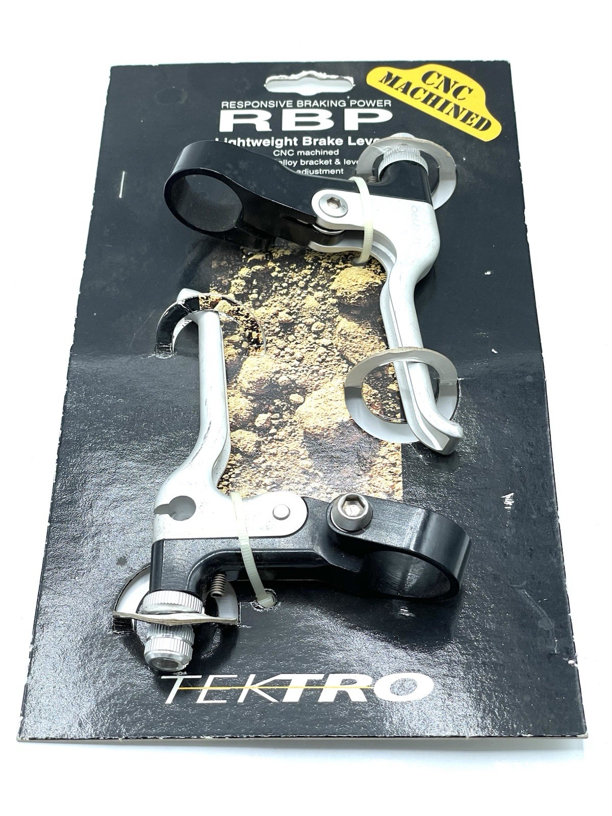 Tektro RBP Machined Cantilever Brake Levers Vintage MTB NOS