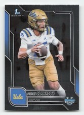 2025 Bowman University Chrome #156 Pierce Clarkson