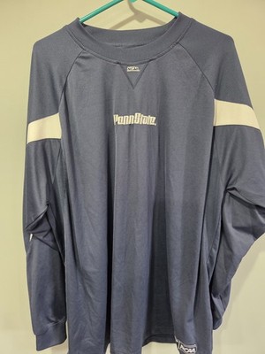 NCAA Penn State Nittany Lions Embroidered Long Sleeve 2XL Few small pulls...
