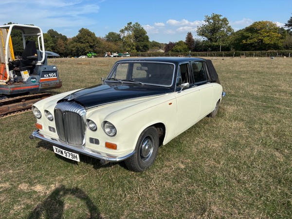 eBay - Daimler DS420 Landaulette - Gatw...