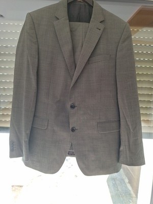 Digel Sakko Herren Business Jacket Anzug Jacke Herrenblazer Gr.52 S.g.erhalten