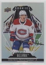 2022-23 Upper Deck Allure Rookies Jordan Harris #105 1td3
