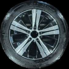 225/50 R17 Sommerreifen C-KLASSE W206 17 Zoll Alufelgen Komplettsatz 4-5mm