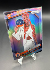 Saniya Rivers Connecticut Sun 2025 Panini WNBA Prizm Basketball Rookie #150 RC