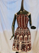 Innocent World Fairy Tale Pattern Dress