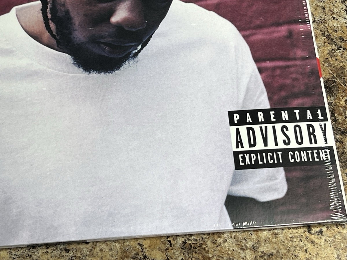 Kendrick Lamar - Damn. [New Vinyl LP] Explicit 602557618280| eBay