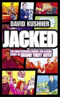 David Kushner Jacked (Taschenbuch)