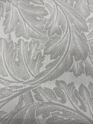 William Morris Acanthus Boucle Mist Stoff Einrichtungsrest - 80 x 138 cm