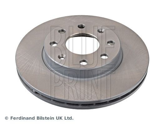 2x Brake Discs Pair Vented fits CHEVROLET SPARK M300 1.0 Front 2010 on LMT 236mm - Image 16