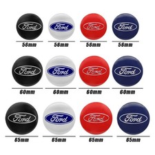 4pc 65mm 60mm 56mm Car Wheel Center Hub Cap Cover Badge Stickers For Ford F150 F 4pc 65mm 60mm 56mm Car Wheel Center Hub Cap Cover Badge Stickers For Ford F150 F