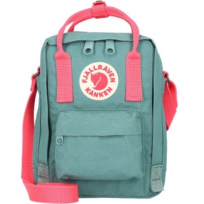 Fjällräven Kanken Sling Umhängetasche 15cm #FJR-F23797 (frost green-peach pink)