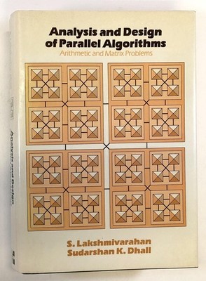 S Lakshmivarahan / Analysis and Design of Parallel Algorithms Arithmetic 1990