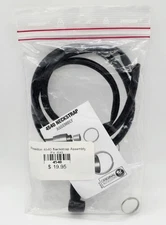 Brand New Poseidon 4540 Scuba Diving Neckstrap Assembly Kit NOS 