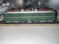 3050 Märklin H0 locomotiva elettrica "Berna" BB AE 6/6 11414 SBB CFF FFS