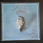 Eagles Their Greatest Hits 1971-1975 LP CSM Embossed Cover VG US Copy