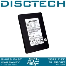 Micron 5300 MAX MTFDDAK480TDT-1AW1ZABDB Dell KG2YN 480GB 2.5inch 6Gbps