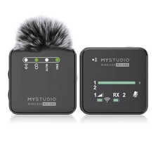 Easypix MyStudio Wireless Mic One Microphone Wireless Mode 62023