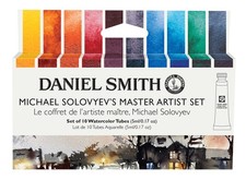 Daniel Smith Extra Fine Watercolor - Michael Tools  Home Improvement