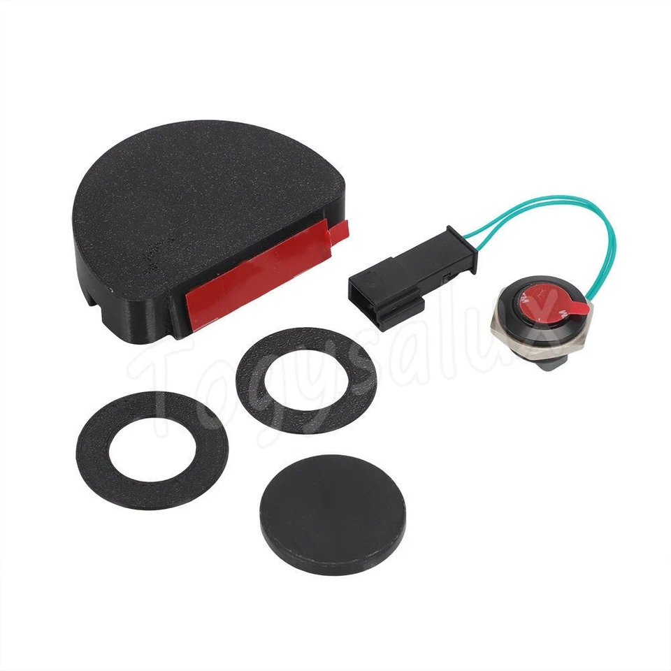 For BMW E46 E91 Touring Functional Wiper Blade Cover Kit Electical Conections - Image 3 of 4