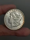 1889- S Morgan Silver Dollar BU
