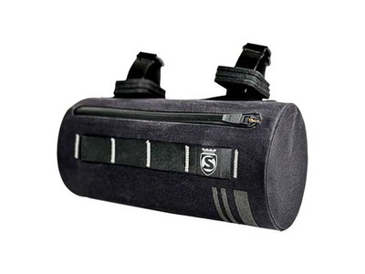 Silca Grinta Handlebar Bag 2L Black