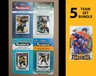 Pittsburgh Penguins 5 Parkhurst Upper Deck Team Sets 2025-26 2022 2021 2020 2019