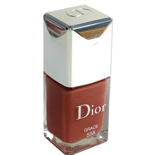 Dior Vernis .33oz 558 Grace Nail Polish 