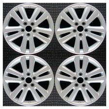 Set 2005 2006 2007 Toyota Highlander Oem Factory 4261148320 Wheels Rims 69478