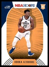 2020-21 Hoops #213 Udoka Azubuike