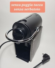 ✅️ Macchina Caffe Nespresso PIXIE capsule Senza Accessori Leggi Descrizione ☕️🔲