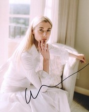 ELIZABETH DEBICKI SIGNED PHOTO (2) SEXY  VIDEO PROOF