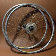 Set ruote mountain bike Mavic M 231 con mozzi Shimano M560 DEORE LX spks DB 