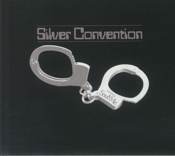 SILVER CONVENTION - Save Me - CD