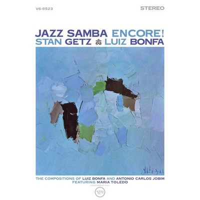 Stan Getz - Jazz Samba Encore! [Verve Acoustic Sounds Series] NEW Vinyl LP